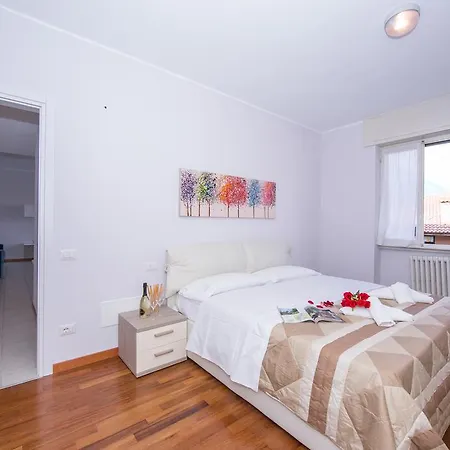 Appartement Borgo Balcone Varenna